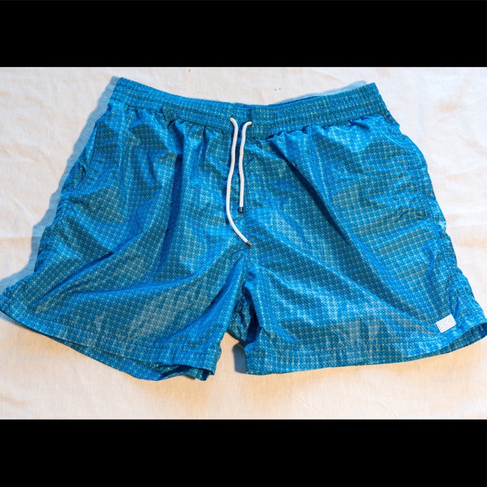 Salvatore Ferragamo Swim Trunks